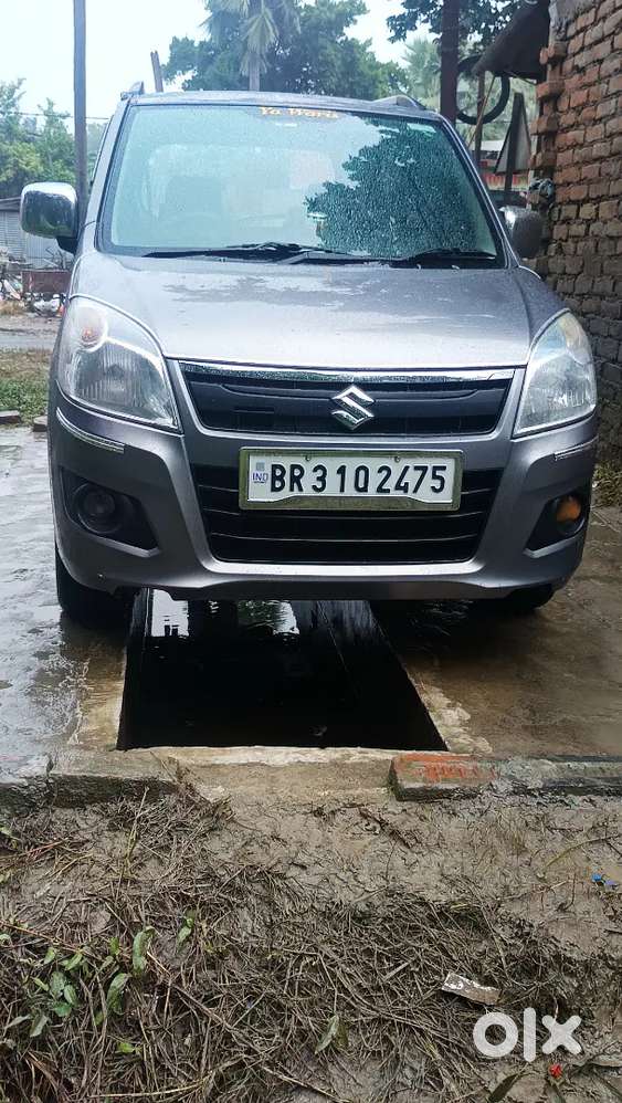 Maruti Suzuki Wagon R Flex Fuel 2015 Petrol 79000 Km Driven