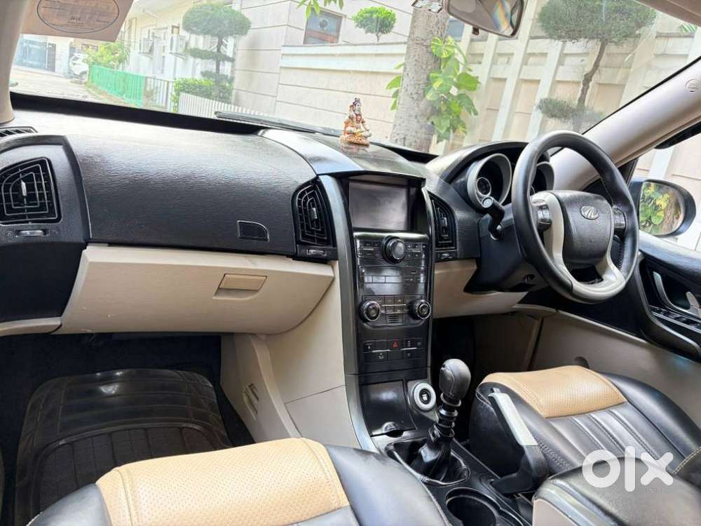 Mahindra Xuv500 W8 1.99 Mhawk, 2016, Diesel