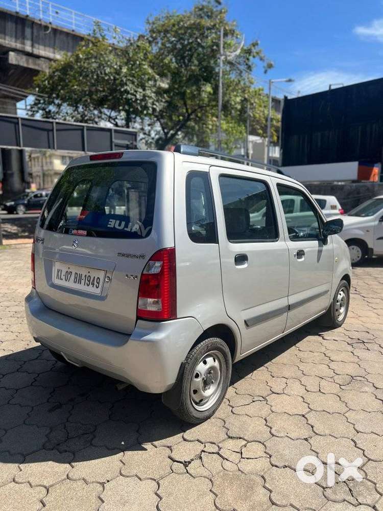 Maruti Suzuki Wagon R Lxi, 2010, Petrol