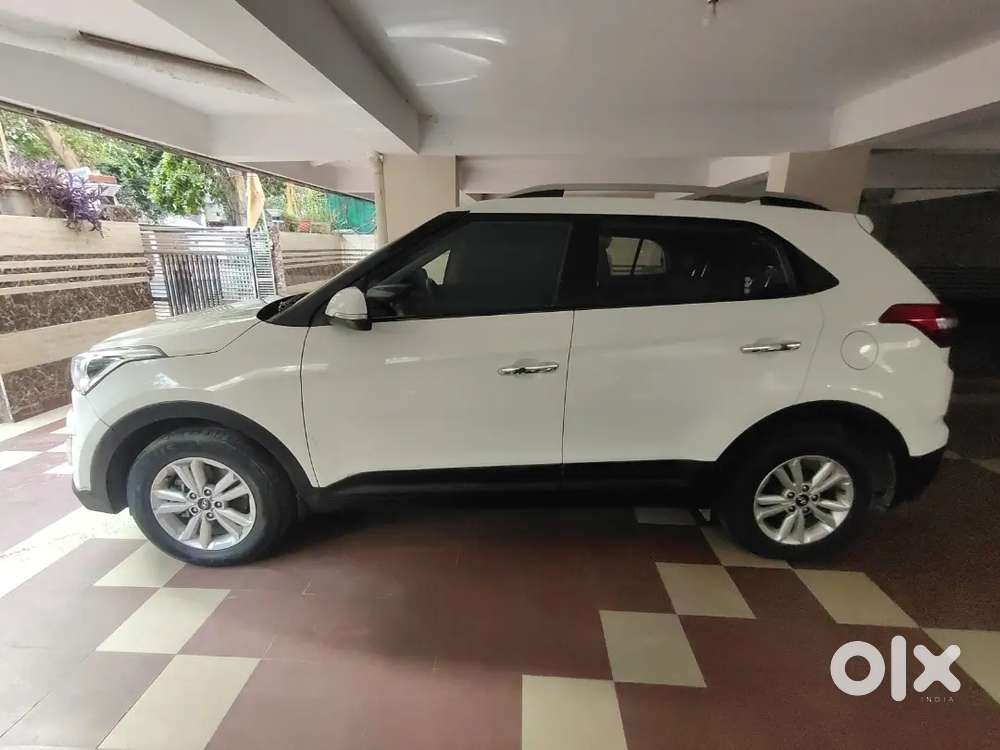 Hyundai Creta 2017