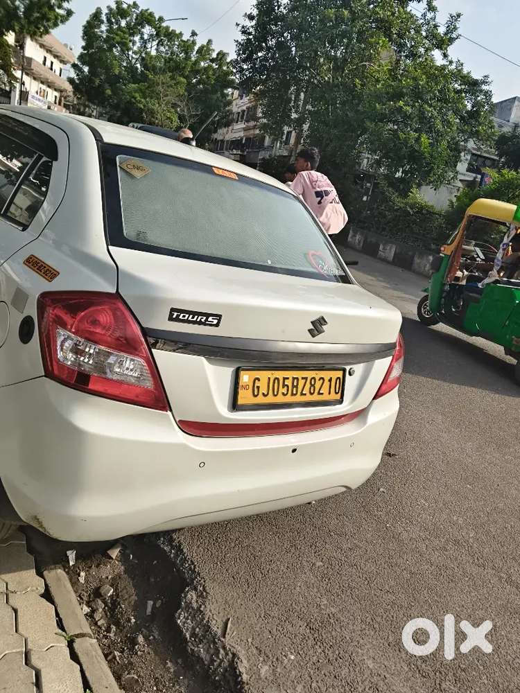 Maruti Suzuki Dzire 2020 Car