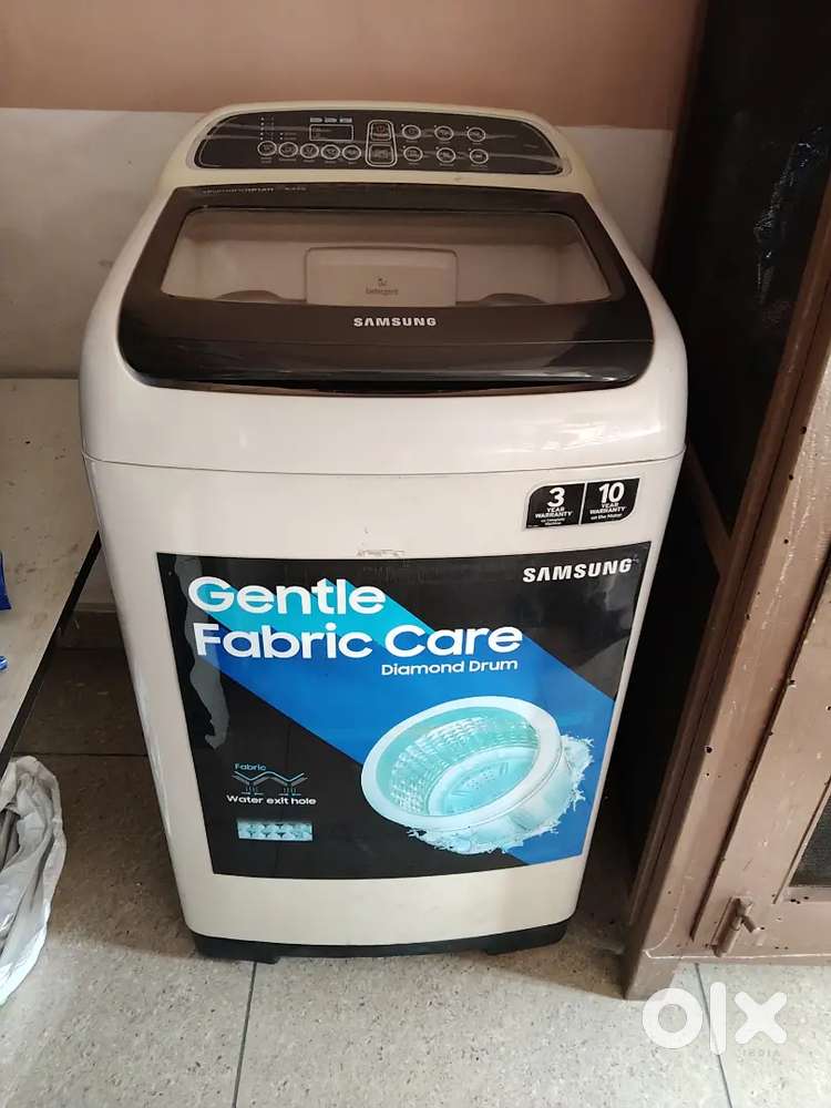 Samsung washing Machine Automatic Top Lod