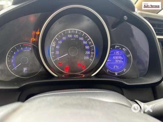Honda Jazz S Mt I-vtec, 2016, Petrol