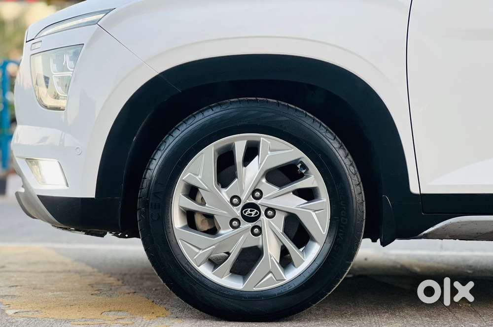 Hyundai Creta 1.6 Sx Plus Auto, 2021, Cng & Hybrids