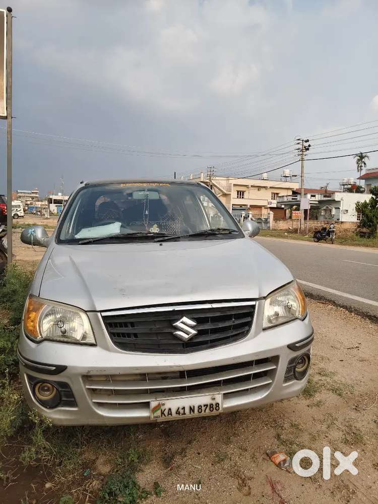 Maruti Suzuki Alto K10 2011