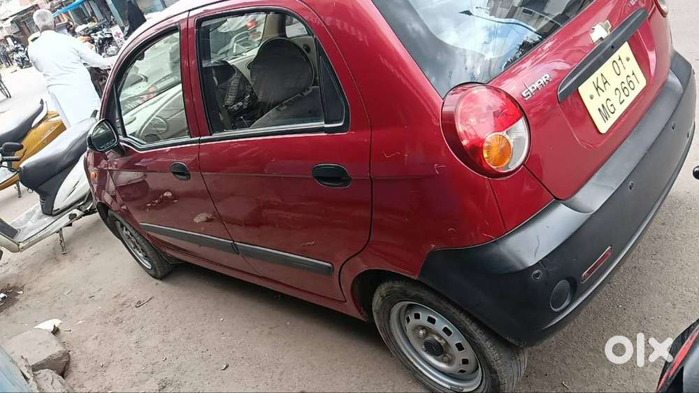 Chevrolet Spark 2010 Dec
