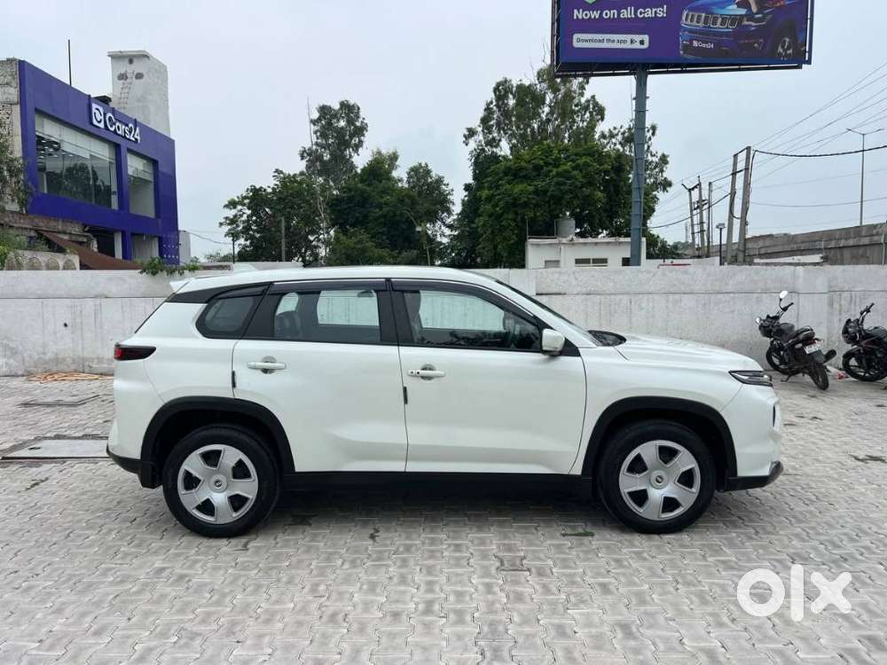 Toyota Urban Cruiser Hyryder 1.5 E Neo Drive, 2024, Petrol