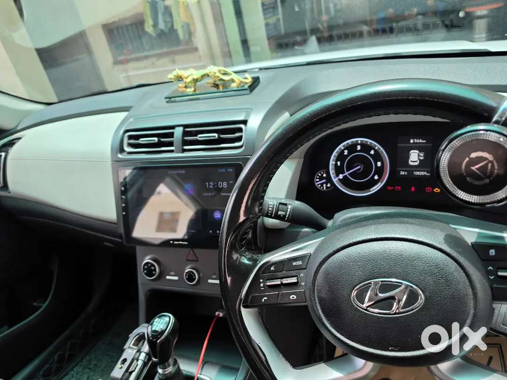 Hyundai Creta N Line 2022