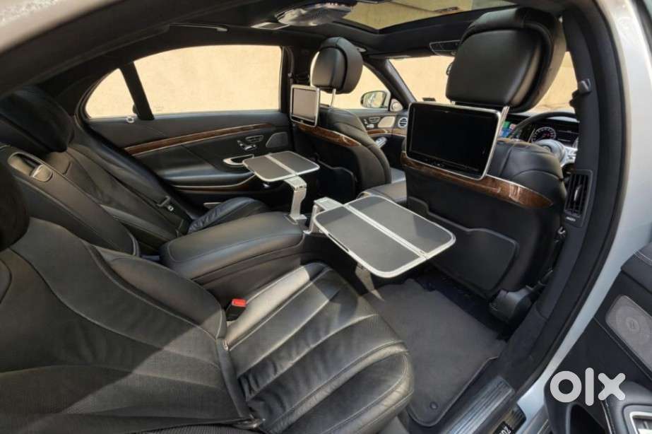 Mercedes-benz S-class Maybach S500, 2014, Petrol