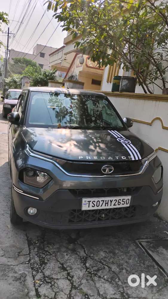 Tata Punch 2021 Petrol Well Maintained