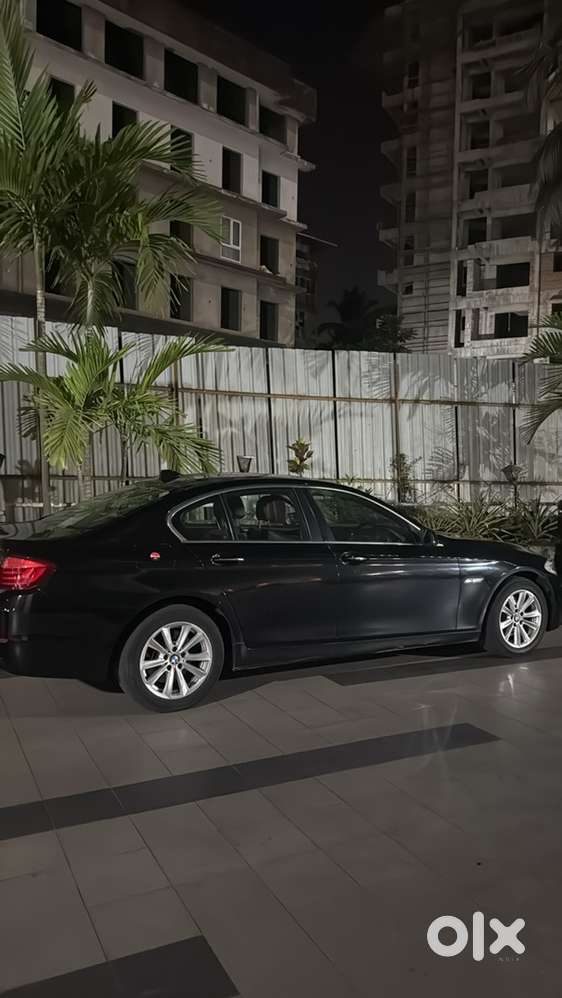 Bmw 5 Series Diesel 132000 Km Driven