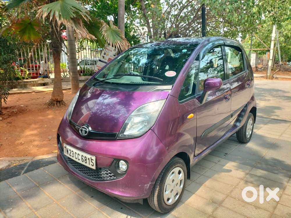 Tata Nano Xta, 2016, Petrol