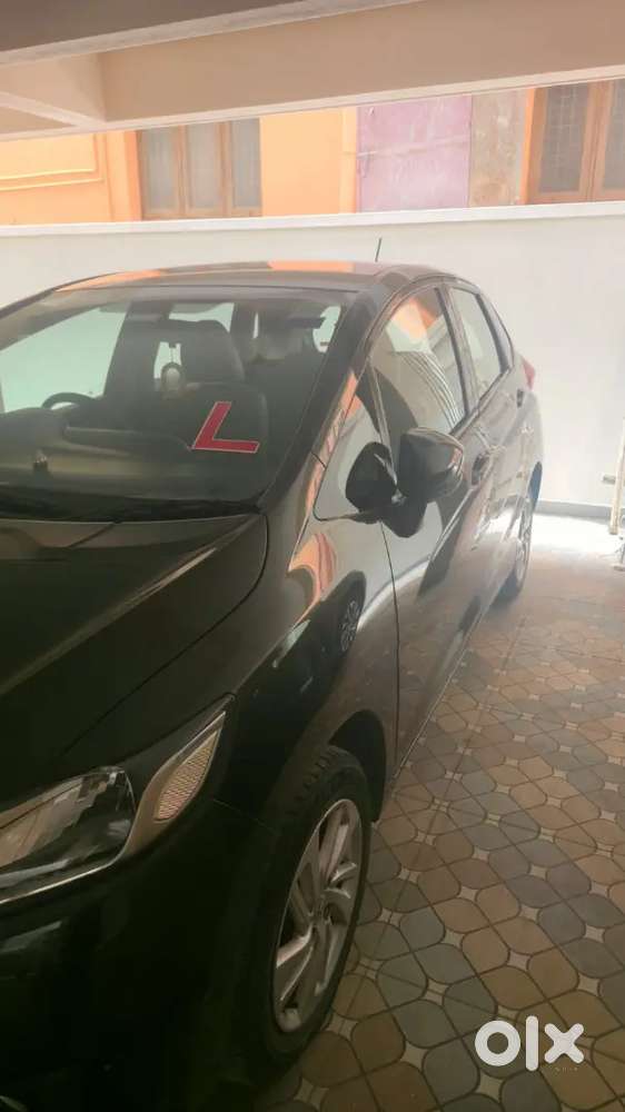Honda Jazz 2017 Petrol 50000 Km Driven