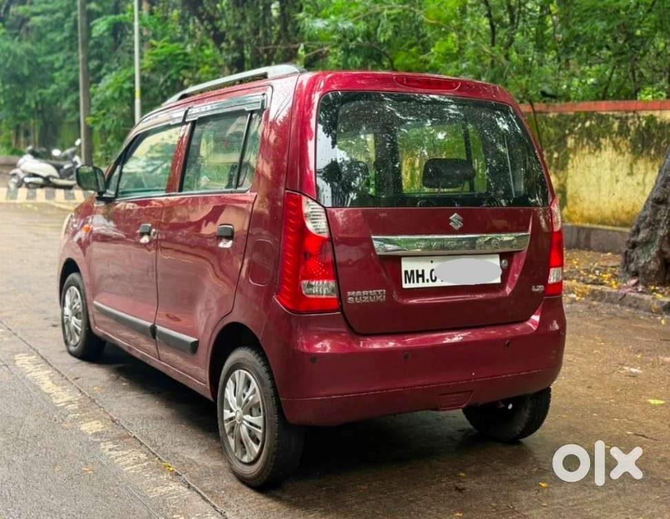 Maruti Suzuki Wagon R Lxi, 2010, Petrol