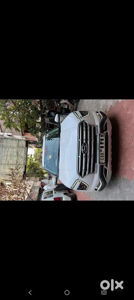 Hyundai Creta Diesel 2021 Model