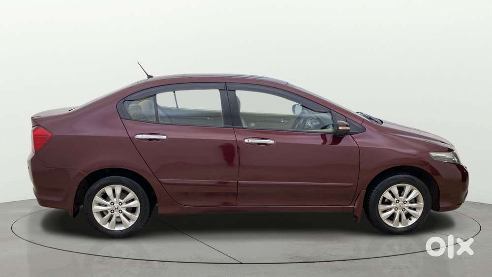 Honda City 2011-2013 V Mt, 2012, Petrol