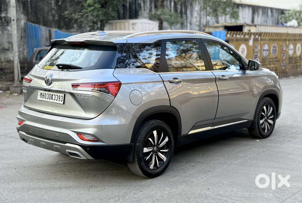 Mg Hector Plus 1.5 Sharp Turbo Cvt 6 Str, 2020, Petrol