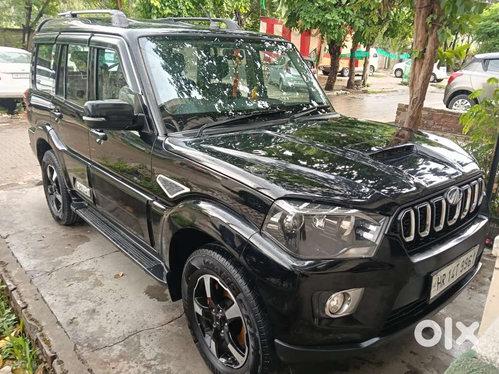 Mahindra Scorpio Classic 2.2 S 11 Mt 7 Str, 2022, Diesel
