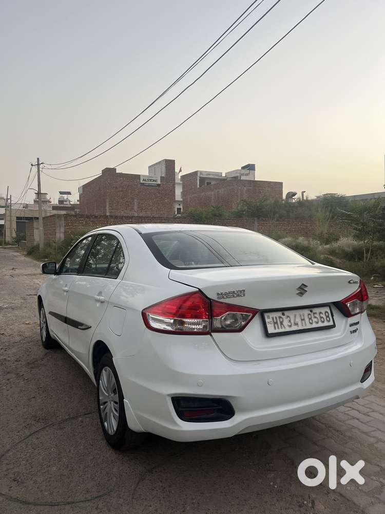 Maruti Suzuki Ciaz Vdi Plus Shvs, 2016, Diesel