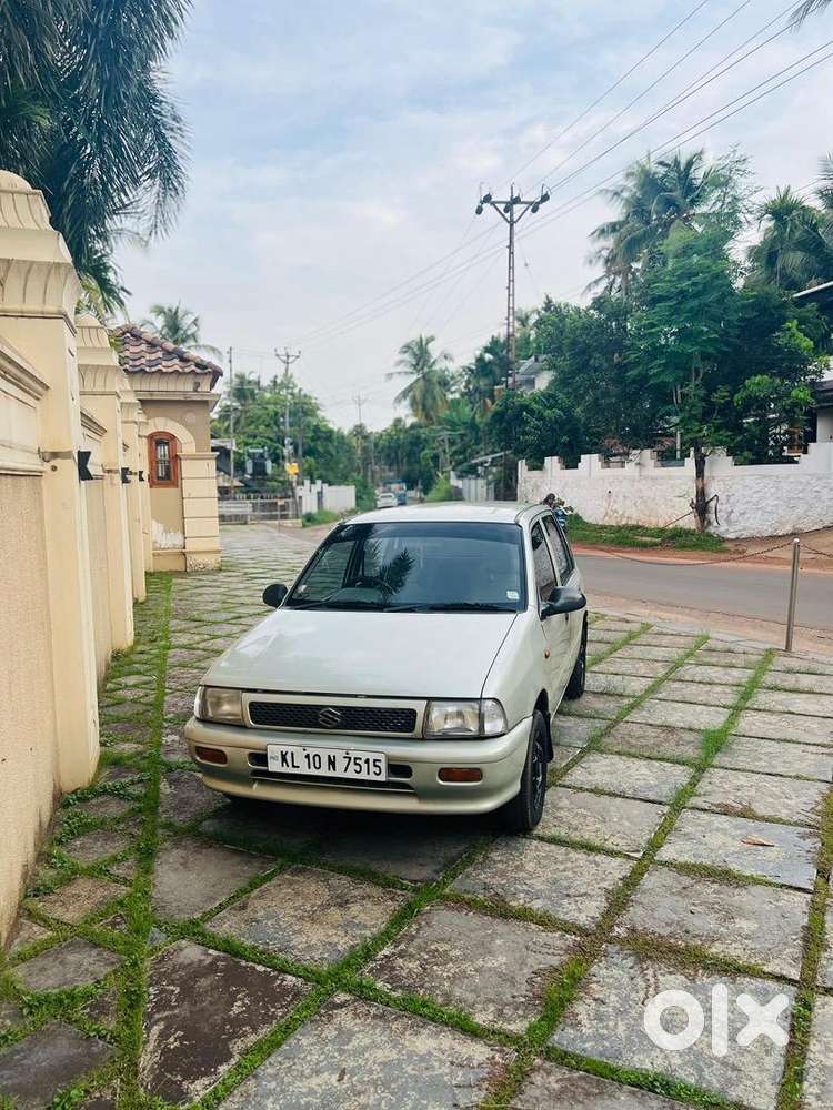 Maruti Suzuki Zen Estilo 2002 Petrol