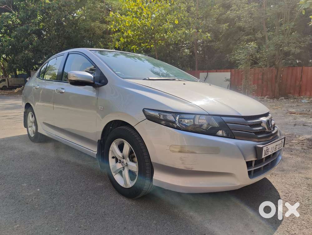 Honda City 2011-2013 S, 2011, Petrol
