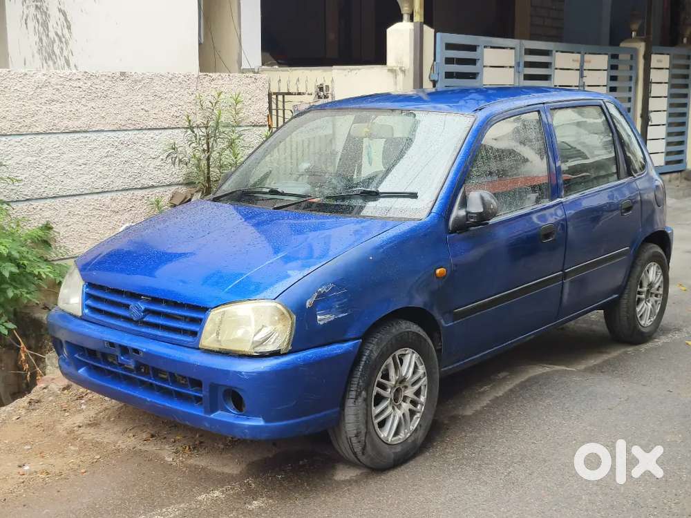 Maruti  Zen 2005 Petrol Manual