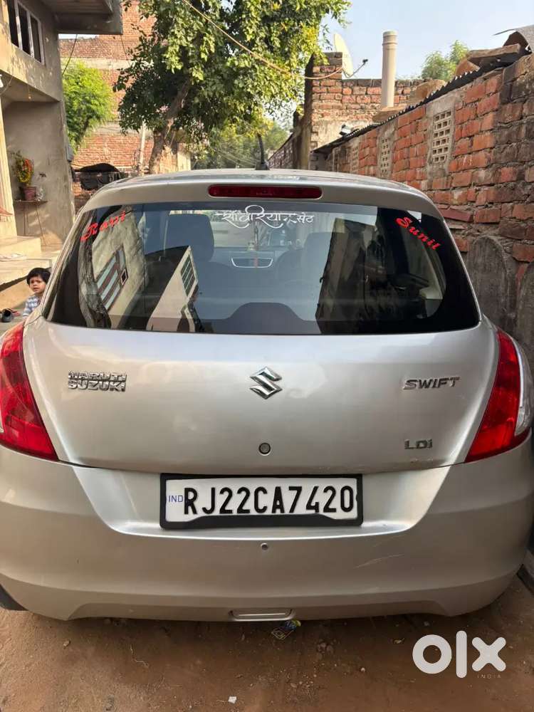 Maruti Suzuki Swift 2014 Diesel 75000 Km Driven