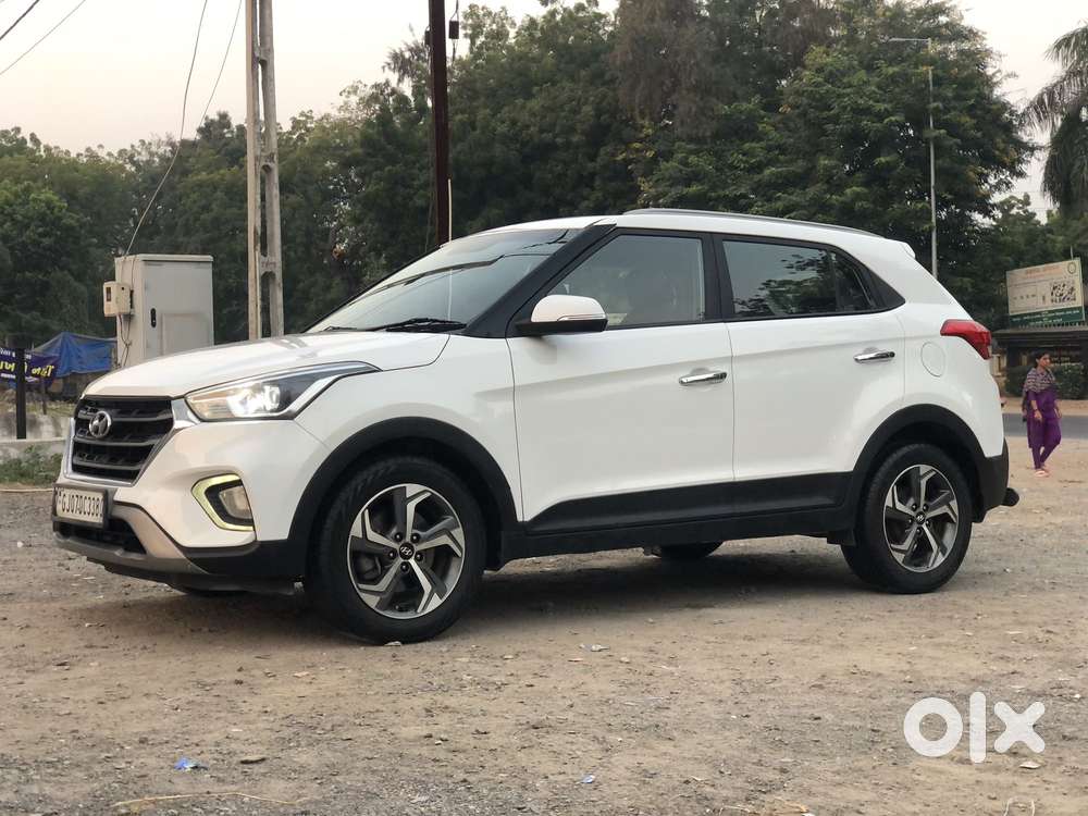 Hyundai Creta 1.6 Sx Automatic, 2018, Diesel