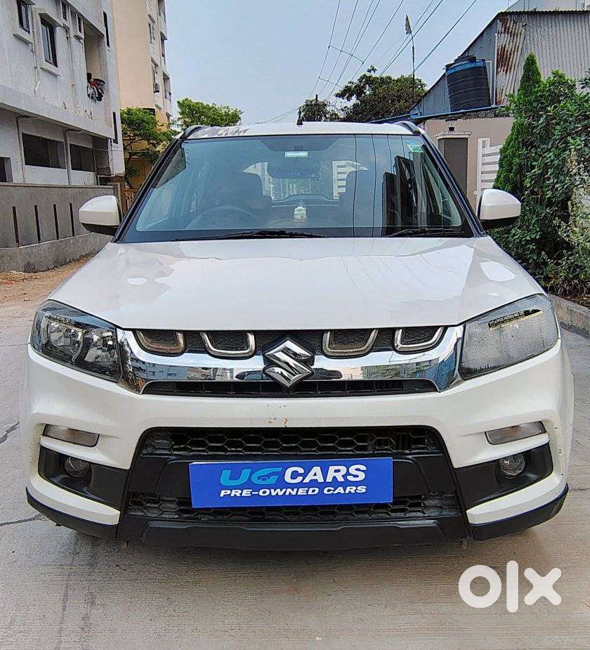 Maruti Suzuki Vitara Brezza Vdi, 2018, Diesel