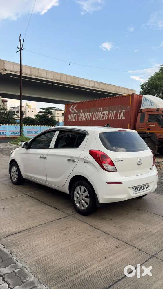 Hyundai I20 1.2 Sportz (o), 2013, Petrol