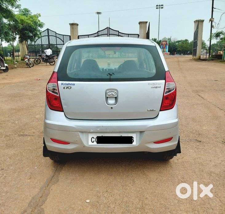 Hyundai I10 1.2 Kappa Magna, 2013, Petrol