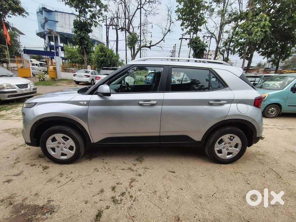 Hyundai Venue S Mt 1.2 Kappa, 2020, Petrol