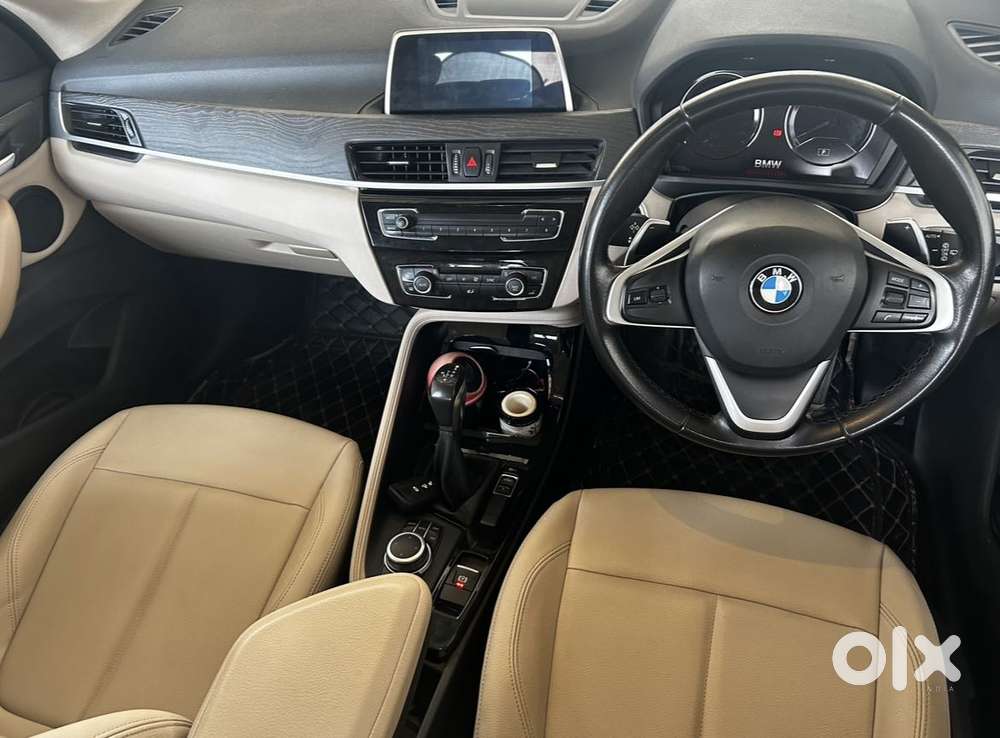 Bmw X1 Xdrive 20d Xline, 2019, Diesel