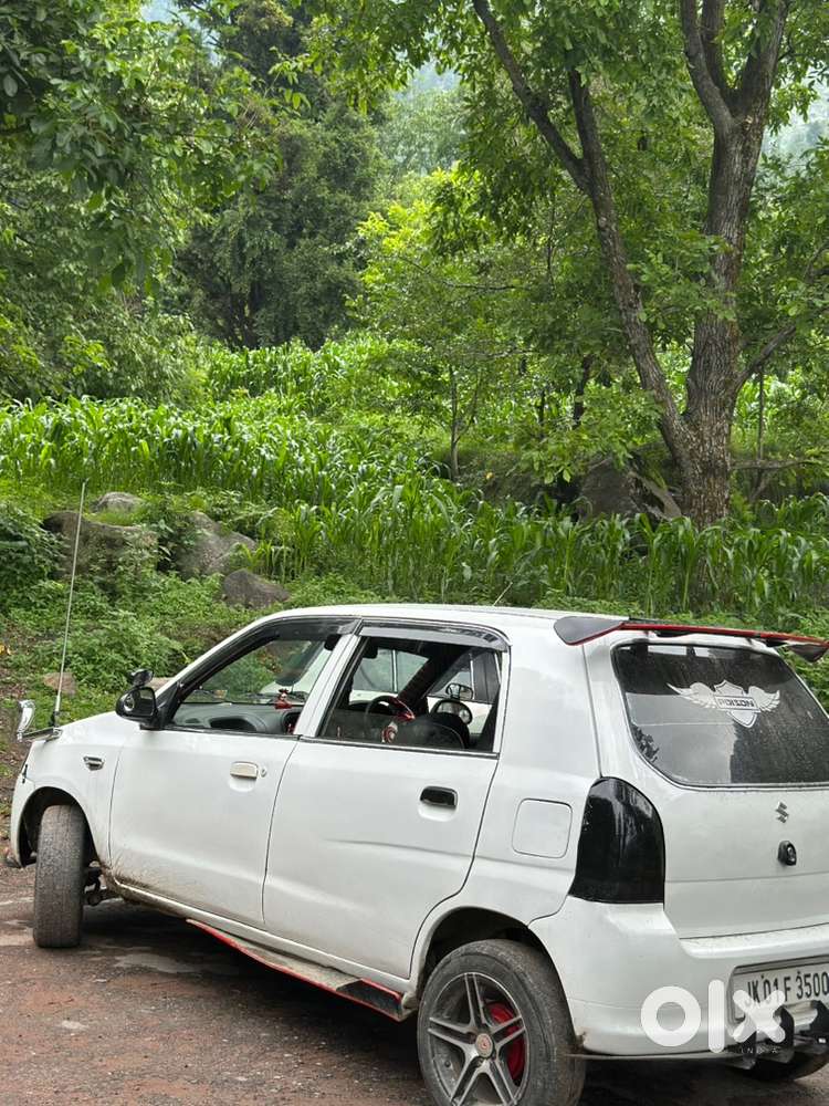 Maruti Suzuki Alto 2011