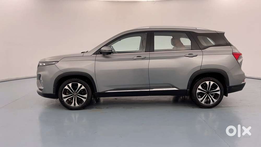 Mg Hector Plus Sharp Hybrid 1.5 Mt, 2021, Petrol