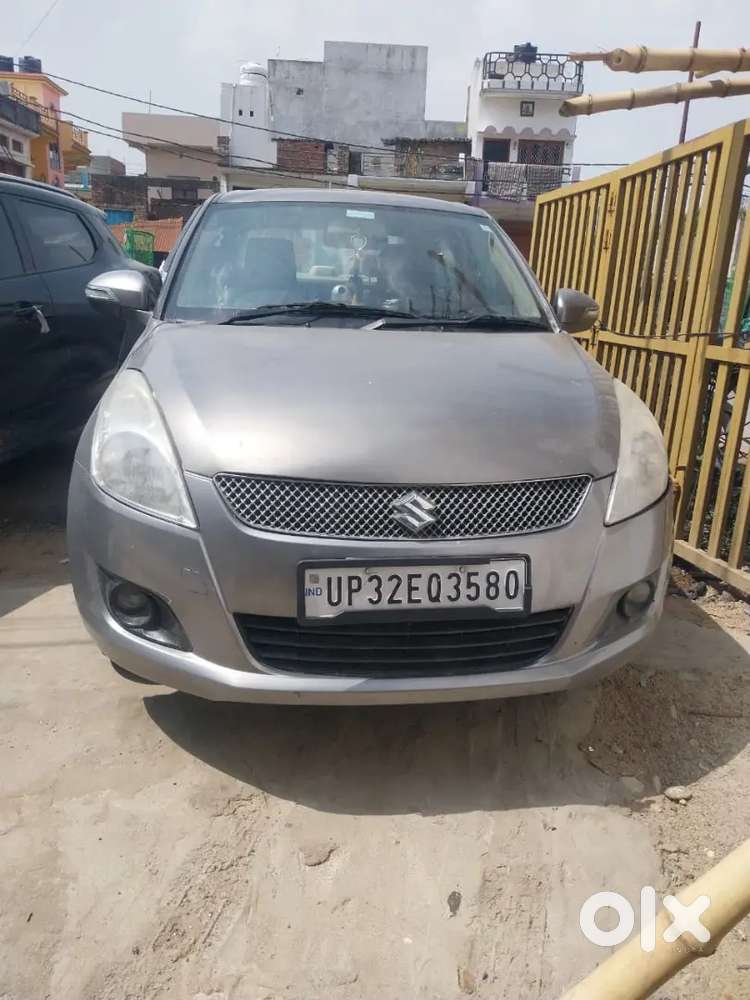 Maruti Suzuki Swift Dzire 2014