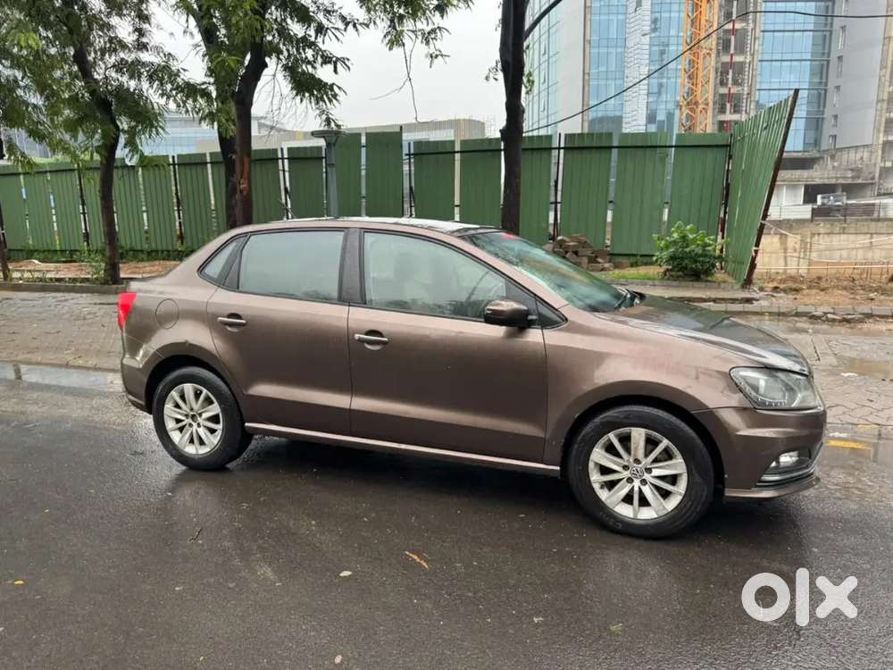 Volkswagen Ameo 2017 Diesel