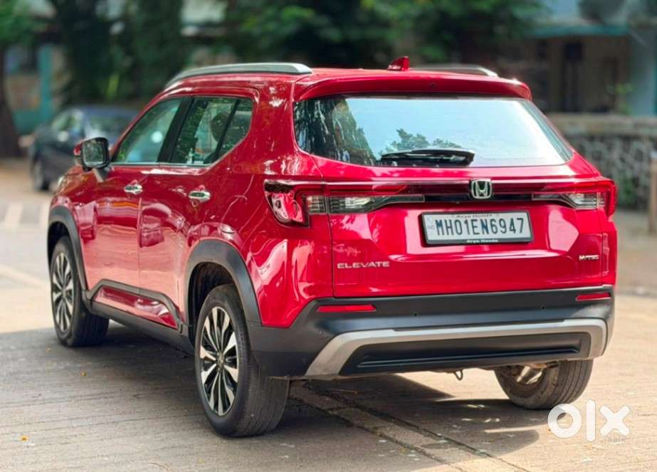 Honda Elevate Zx Mt, 2024, Petrol