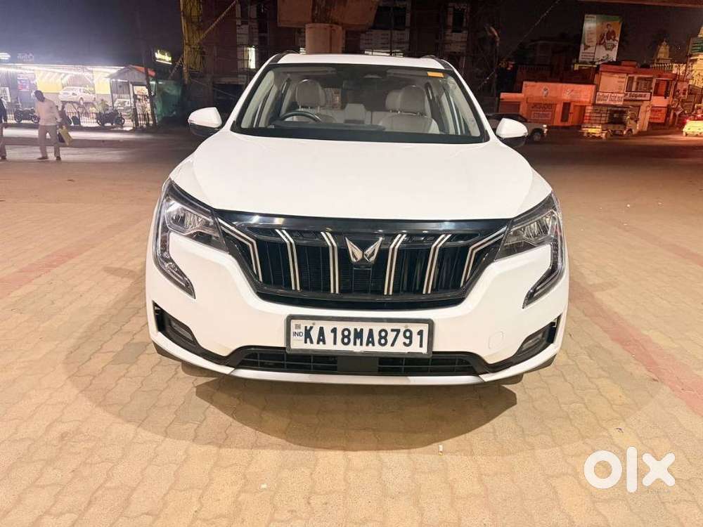 Mahindra Xuv700 Ax7 Luxury Pack Awd, 2023, Diesel