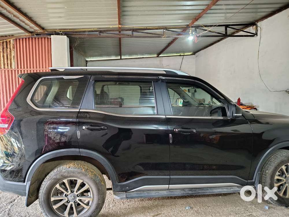 Mahindra Scorpio N Z8 L Diesel Mt 2wd 7 Str, 2025, Diesel