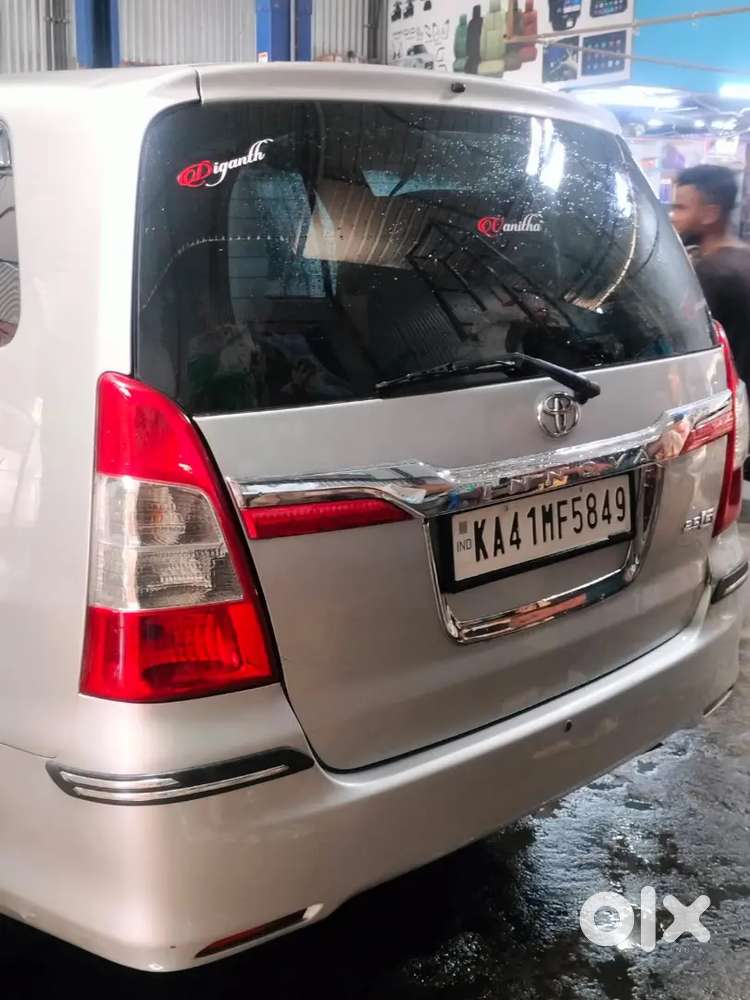 2012 Innova G