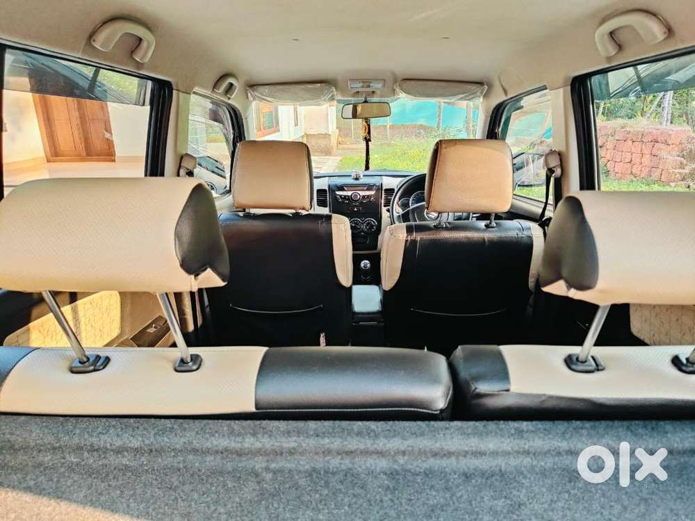 Maruti Suzuki Wagon R 2017 Petrol Well Maintained