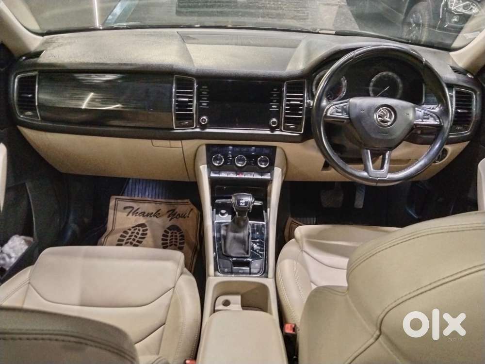 Skoda Kodiaq 2.0 Style Tdi 4x4 At, 2020, Diesel