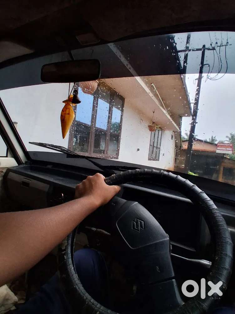 1997 Maruti Suzuki Omni