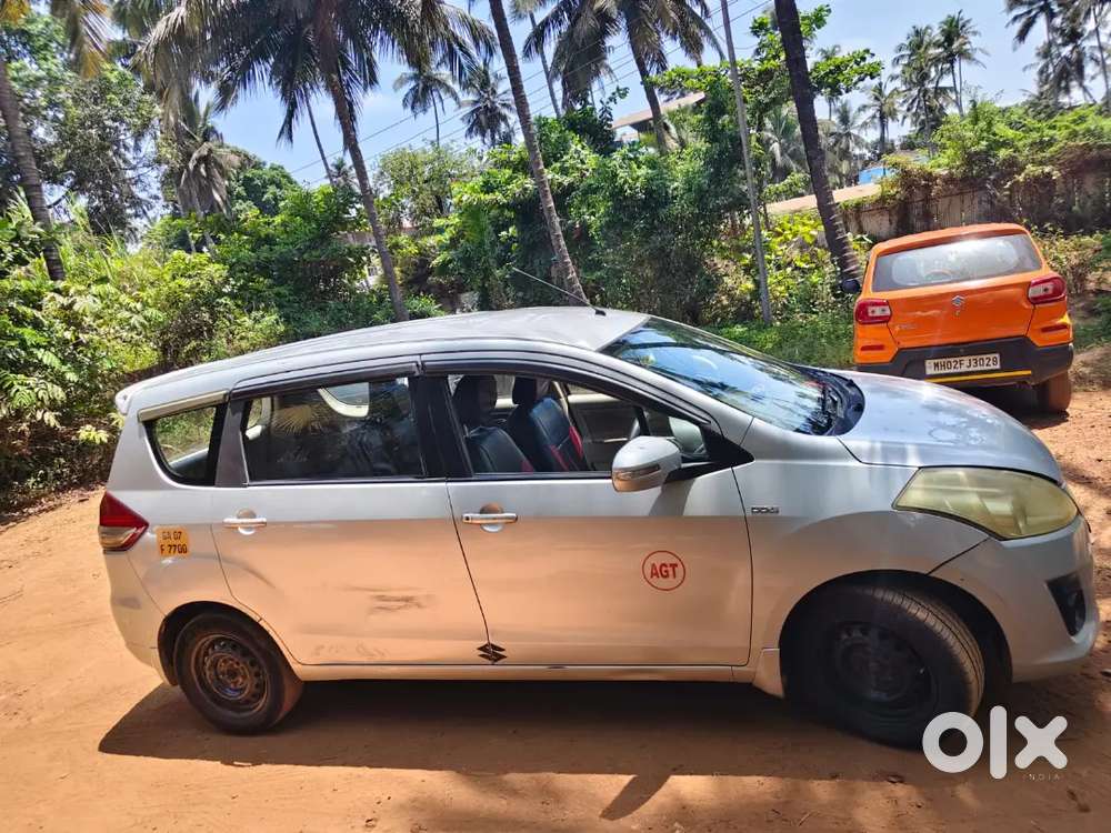 Maruti Suzuki Ertiga
