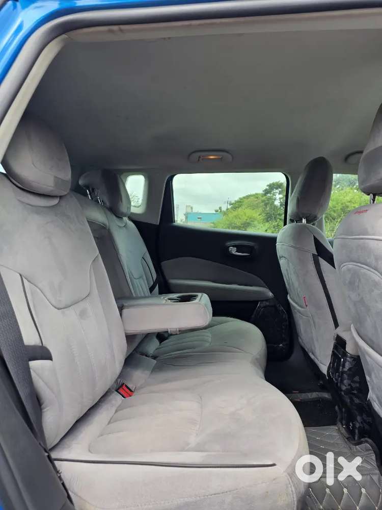 Jeep Compass Diesel 2017
