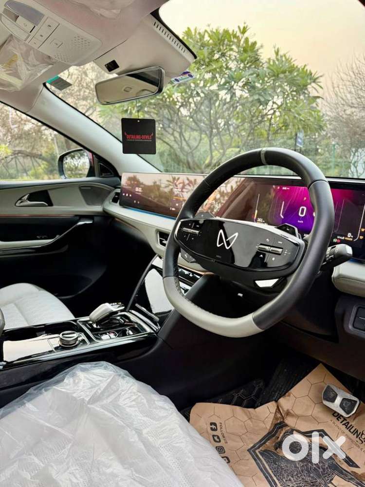 Mahindra Xev 9e Three B79 Kwh, 2025, Electric