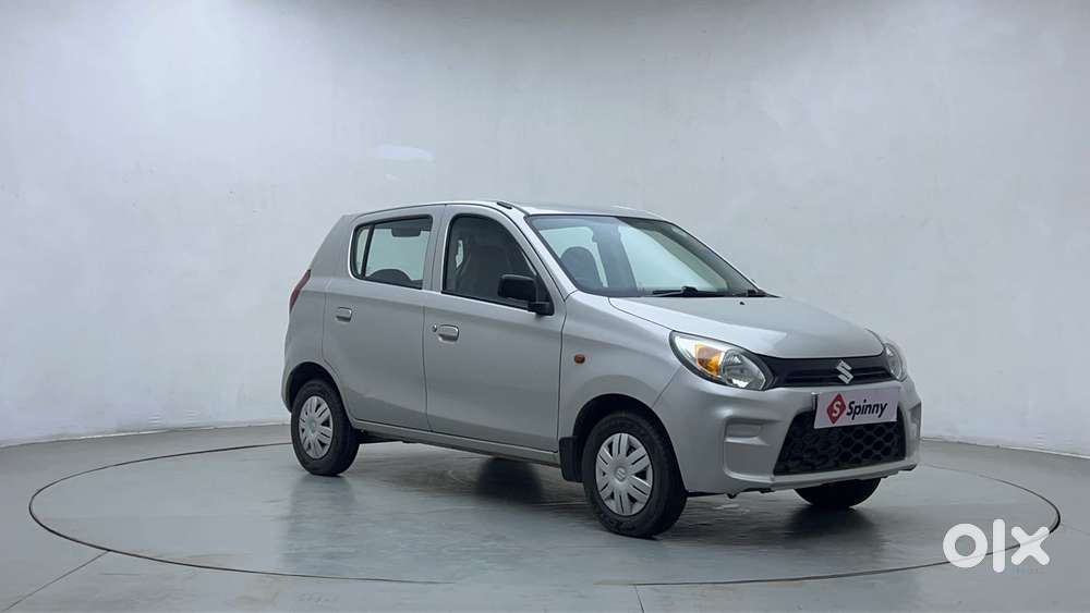 Maruti Suzuki Alto 800 Cng Lxi Optional, 2021, Cng & Hybrids