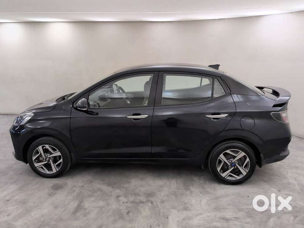 Hyundai Aura [2023-ongoing] 1.2 Sx Plus Petrol Amt, 2023, Petrol