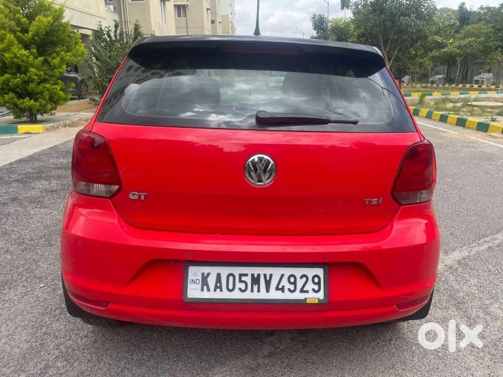Volkswagen Polo 1.2 Gt Tsi, 2017, Petrol